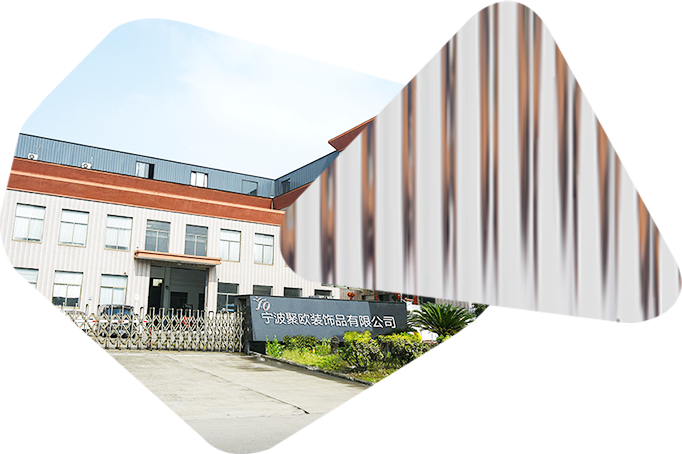 Ningbo Juou Decoration Co. ، Ltd.